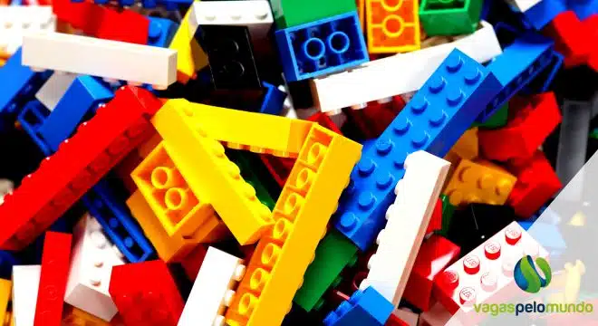 Trabalhar nos Estados Unidos na LEGO