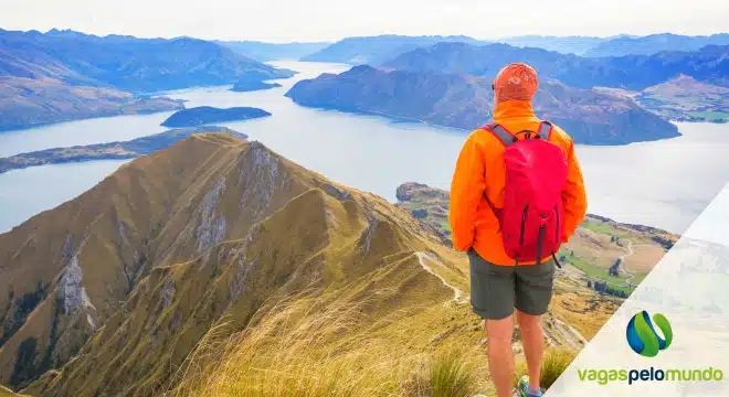 Wanaka Turismo na Nova Zelandia