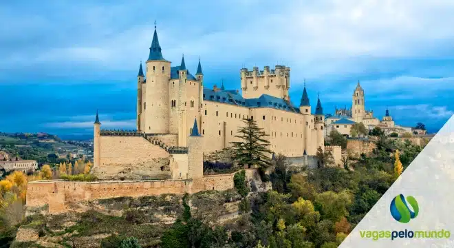 Alcázar de Segóvia