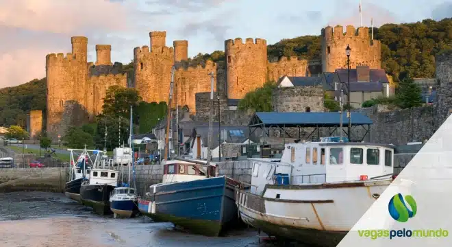 Castelo de Conwy