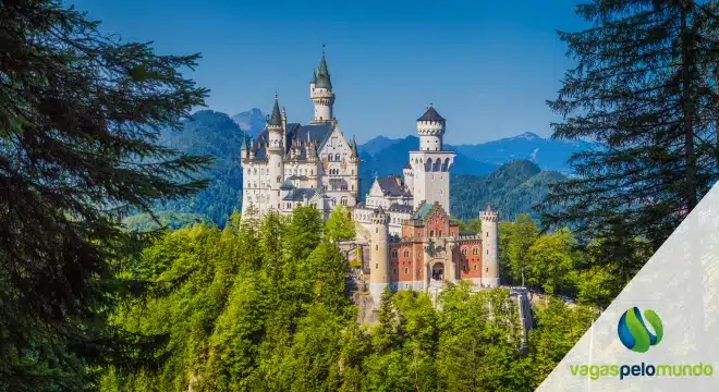 Castelo de Neuschwanstein