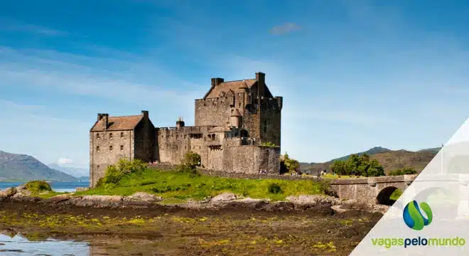 Castelo Eilean Donan