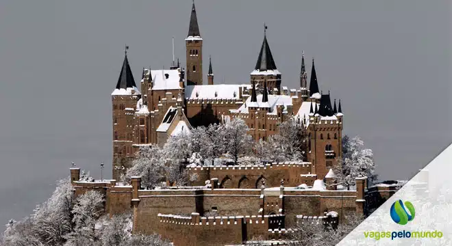 Castelo Hohenzollern