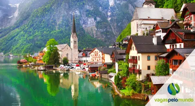 Empregos na Austria