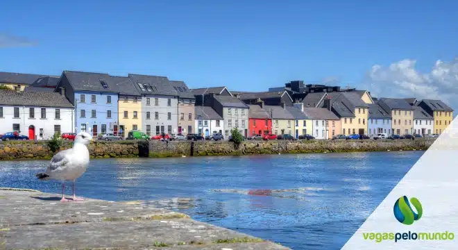 Empregos em Galway