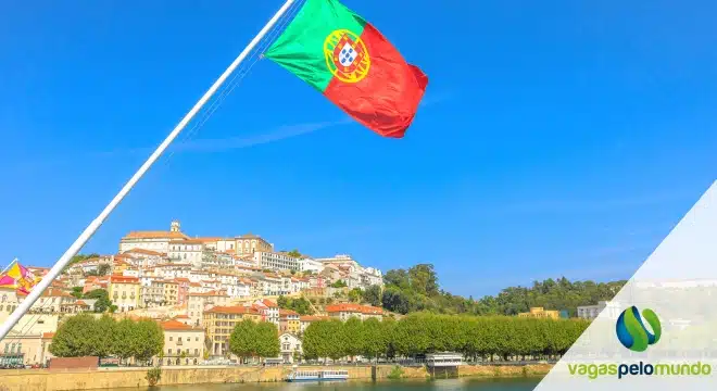 Feira de emprego em Coimbra