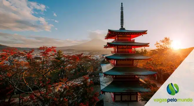 Imigrar para Asia