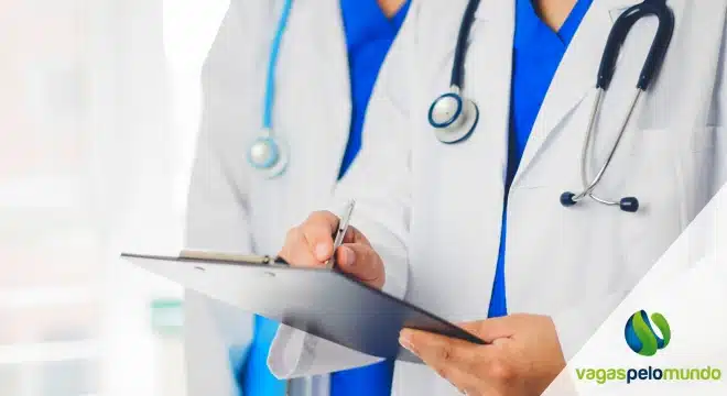 Médicos em Portugal