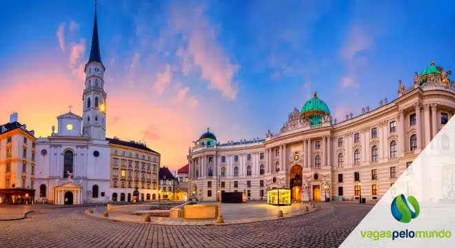 Morar em Viena