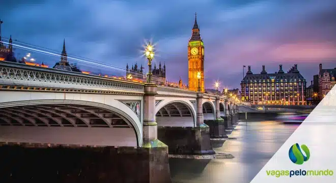 Estudar em Londres