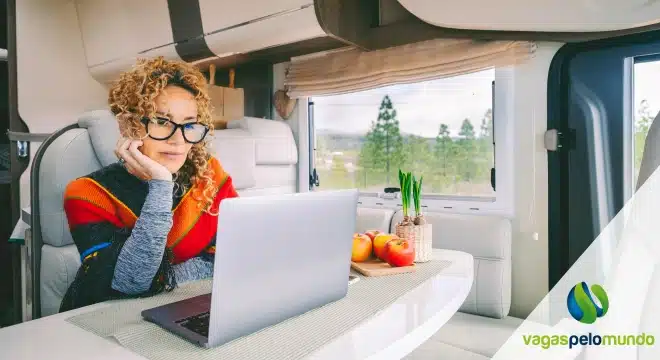 Nômades digitais