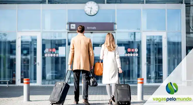 Passagens para Portugal