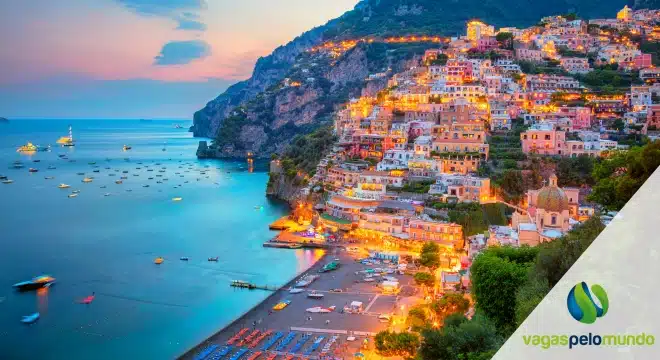 destinos na Italia