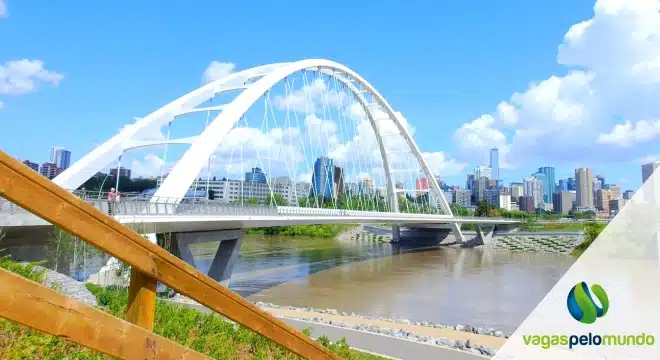 Trabalhar no Canadá