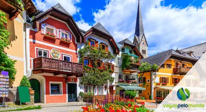 Trabalhar na Austria