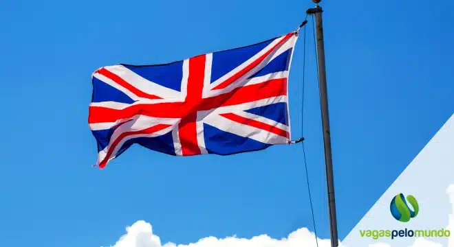 Trabalhar na Inglaterra