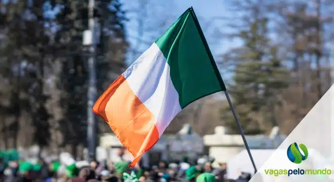 Trabalhar na Irlanda