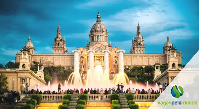 Turismo em Barcelona