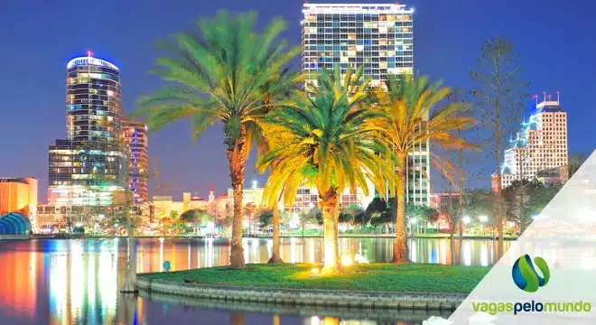 Vagas em Orlando