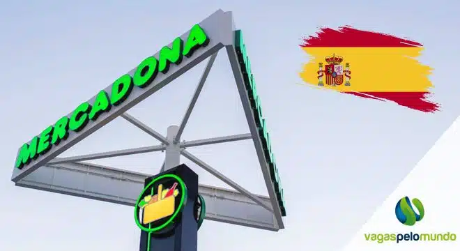 Emprego na Mercadona