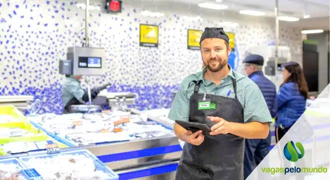 Empregos na Espanha
