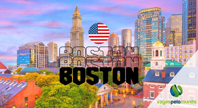Morar em Boston