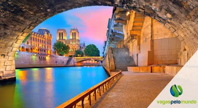 Morar em Paris
