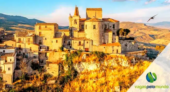 Morar na Sicilia