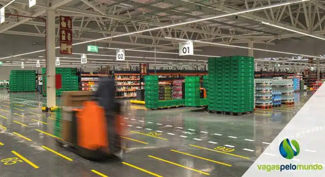 Trabalhar na Europa
