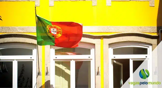 Viver em Portugal