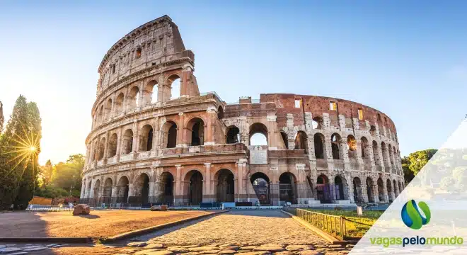 Coliseu Roma