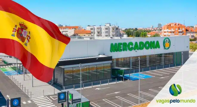 Emprego na Mercadona