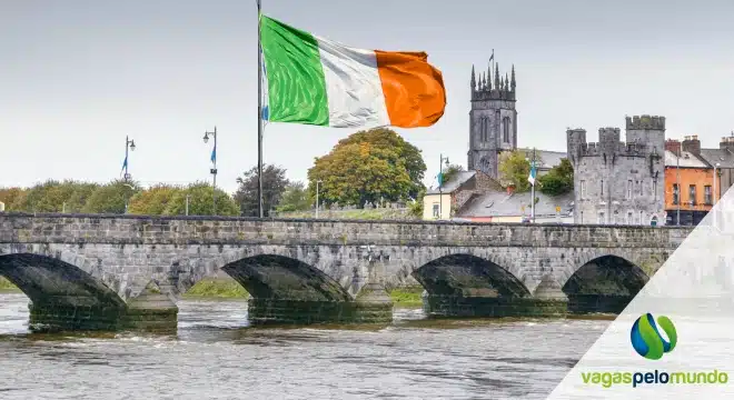 Empregos de TI na Irlanda