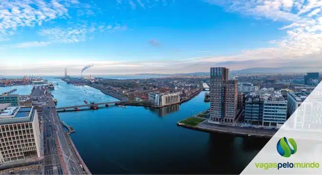 Empresas na Irlanda