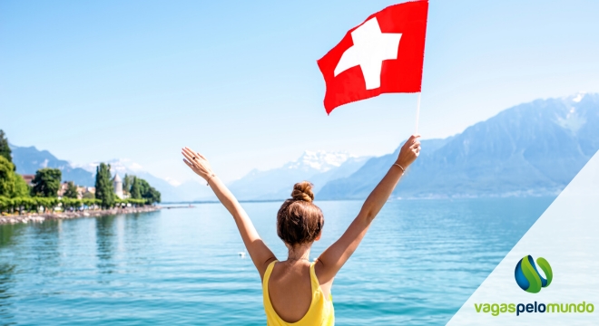 Estudar e trabalhar na Suíça