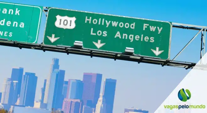 Morar em Los Angeles