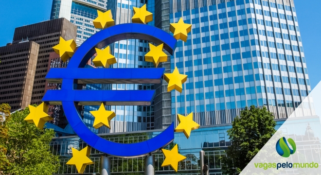 Maiores centros financeiros da Europa