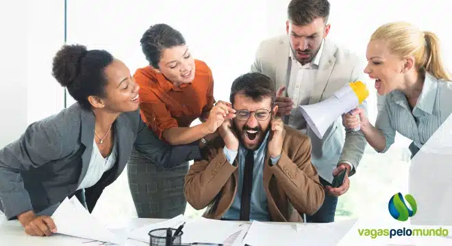 Mercado de trabalho