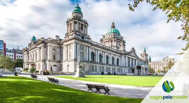 Morar em Belfast