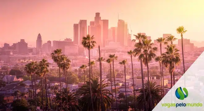 Trabalho em Los Angeles