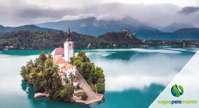 Morar na Europa