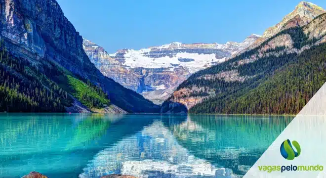 Parque Nacional de Banff