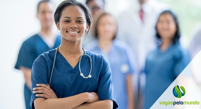 Als Krankenschwester in Deutschland arbeiten: Das Land liebt Brasilianer