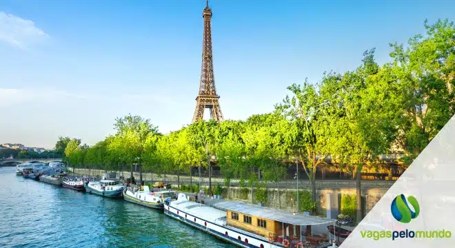 Trabalho em Paris