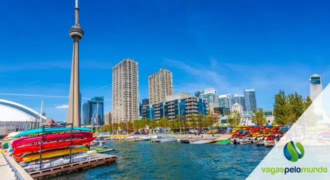 Turismo no Canadá