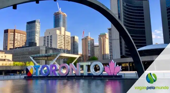 Visto Canadá Turismo