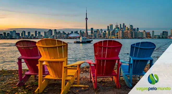 Visto de turismo para o Canadá