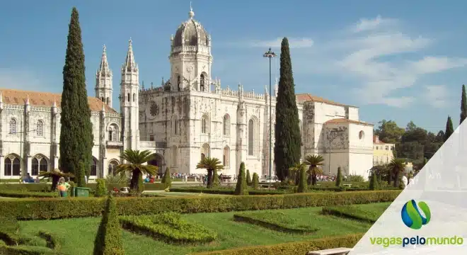 Viver em Portugal
