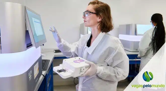 Emprego na Merck na Escocia