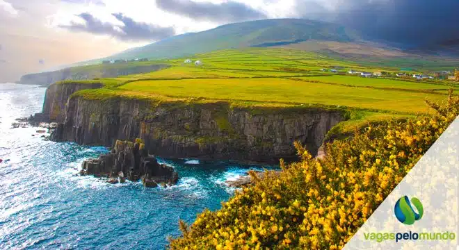 Morar na Irlanda